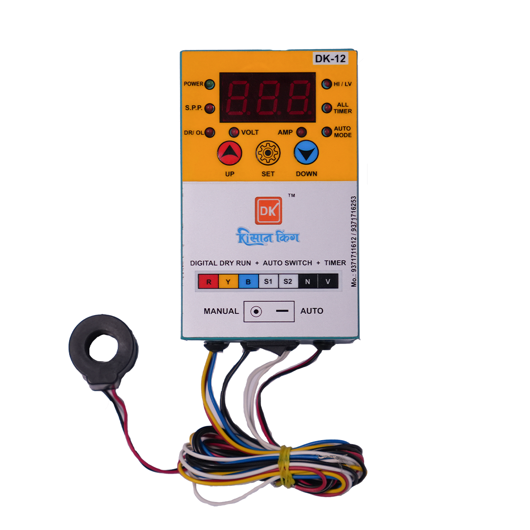 dk 12 (dryrun digital auto switch) dk 12 (dryrun digital auto switch)