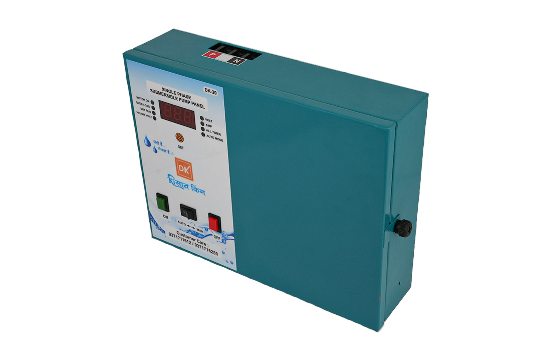 d.k 20 (single phase digital starter sp) d.k 20 (single phase digital starter sp)