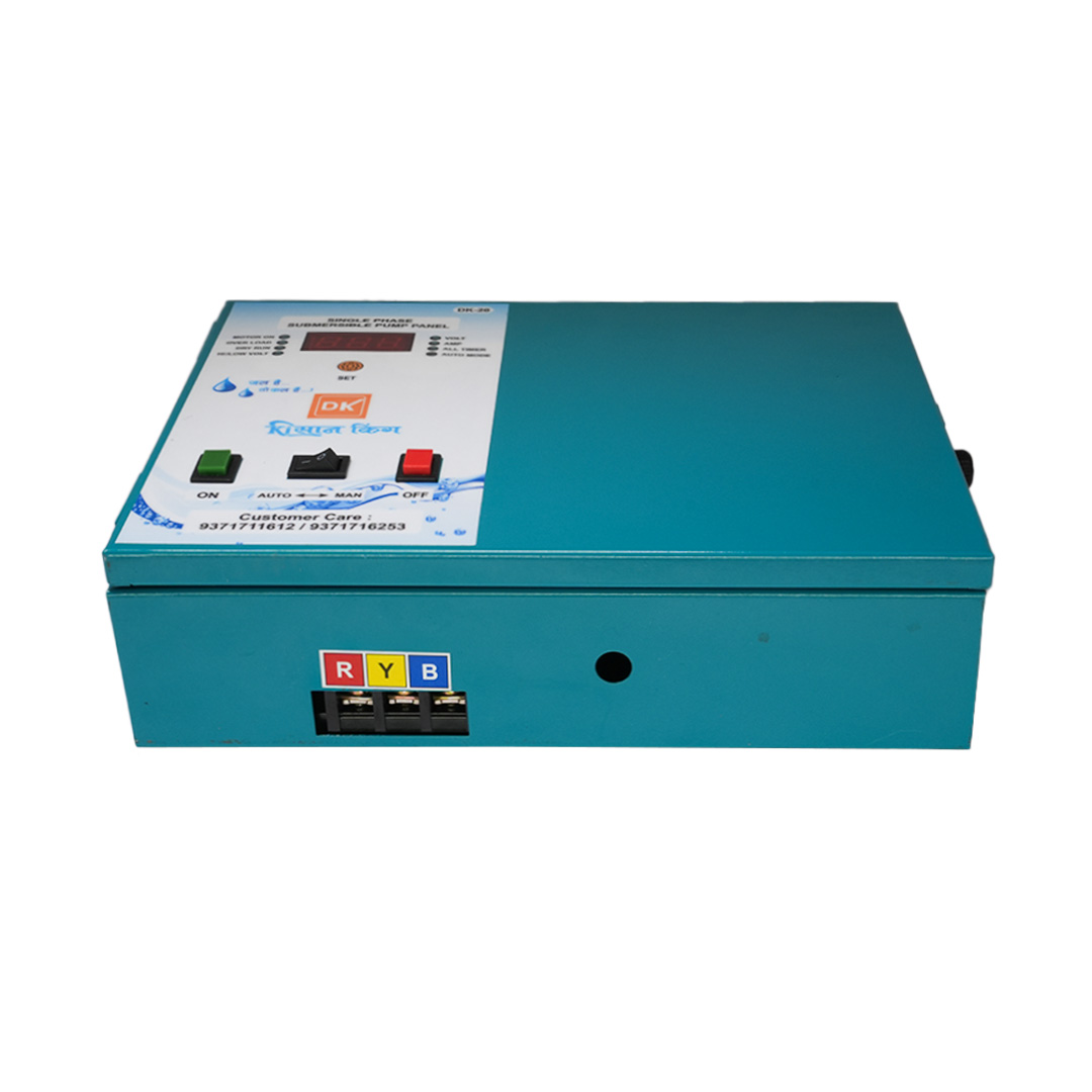 d.k 20 (single phase digital starter sp) d.k 20 (single phase digital starter sp)