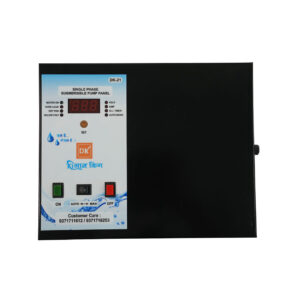 model d.k. 21 (single phase fully automatic starter with 4 pole contactor)