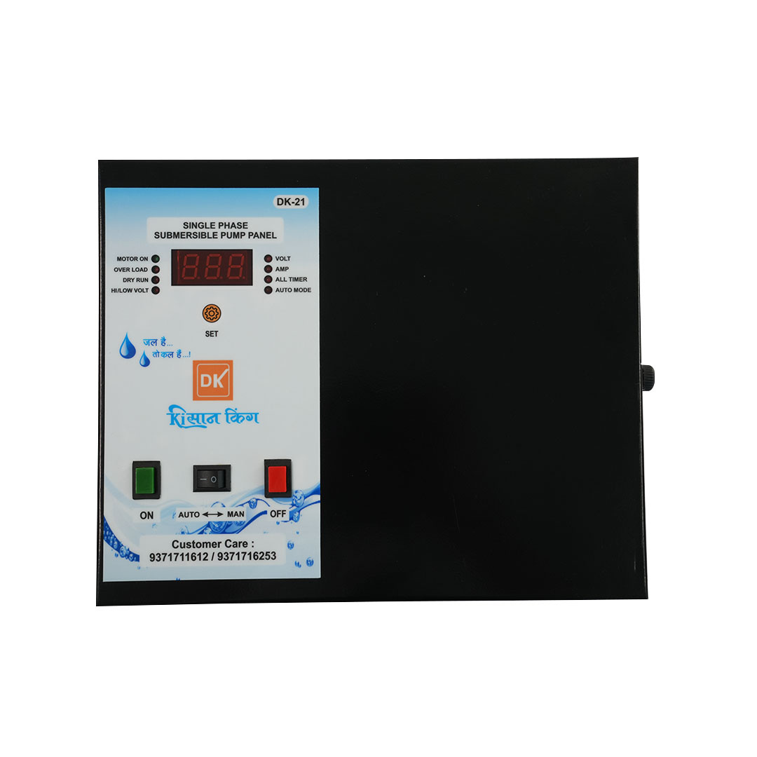 model d.k. 21 (single phase fully automatic starter with 4 pole contactor) model d.k. 21 (single phase fully automatic starter with 4 pole contactor)