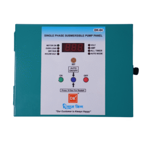 model dk 2 monoblock sp.taching running 1 hp 2 hp auto panel