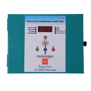 model dk 2 monoblock sp.taching running 1 hp 2 hp auto panel