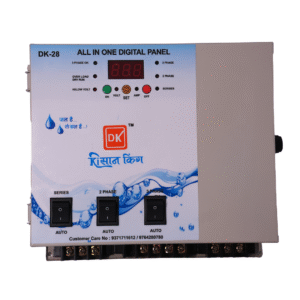 model dk 2 monoblock sp.taching running 1 hp 2 hp auto panel