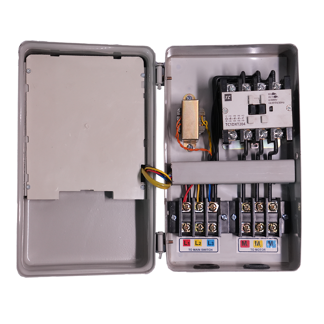 model dk 2 monoblock sp.taching running 1 hp 2 hp auto panel