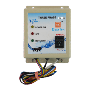 model dk 09 dol auto two phase 3hp 10hp