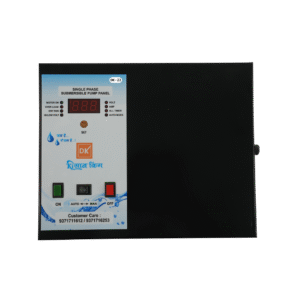 model dk 22 2 phase fully automatic (4 pole) panel