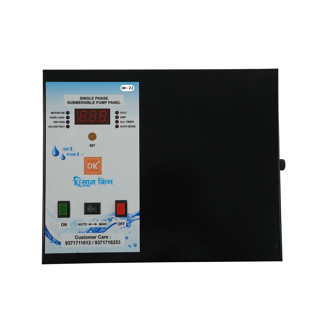 model dk 22 2 phase fully automatic (4 pole) panel model dk 22 2 phase fully automatic (4 pole) panel